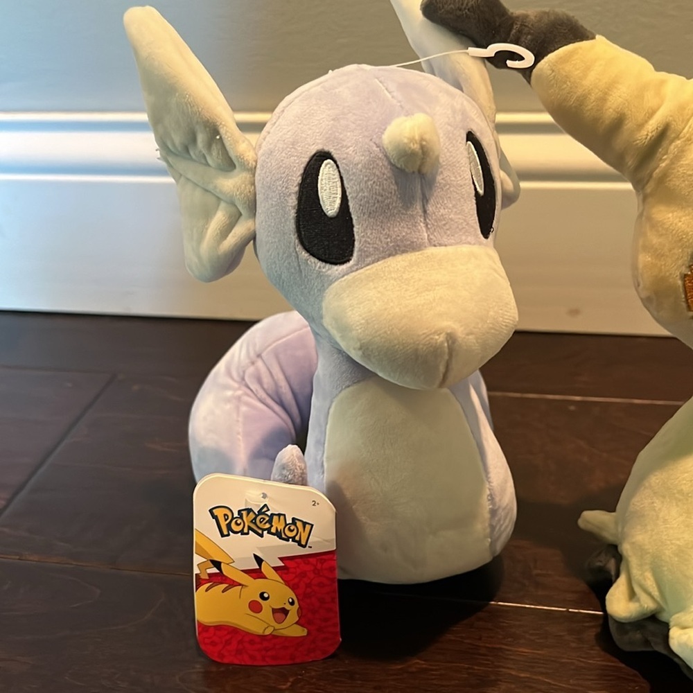 Pokeman animal lot NWT - Picture 2 of 8